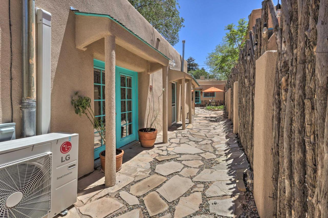 Authentic Adobe Abode Less Than 1 Mile To Sante Fe Plaza! Santa Fe Exterior foto