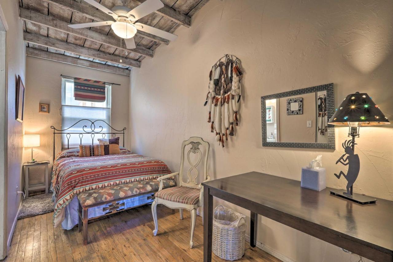 Authentic Adobe Abode Less Than 1 Mile To Sante Fe Plaza! Santa Fe Exterior foto
