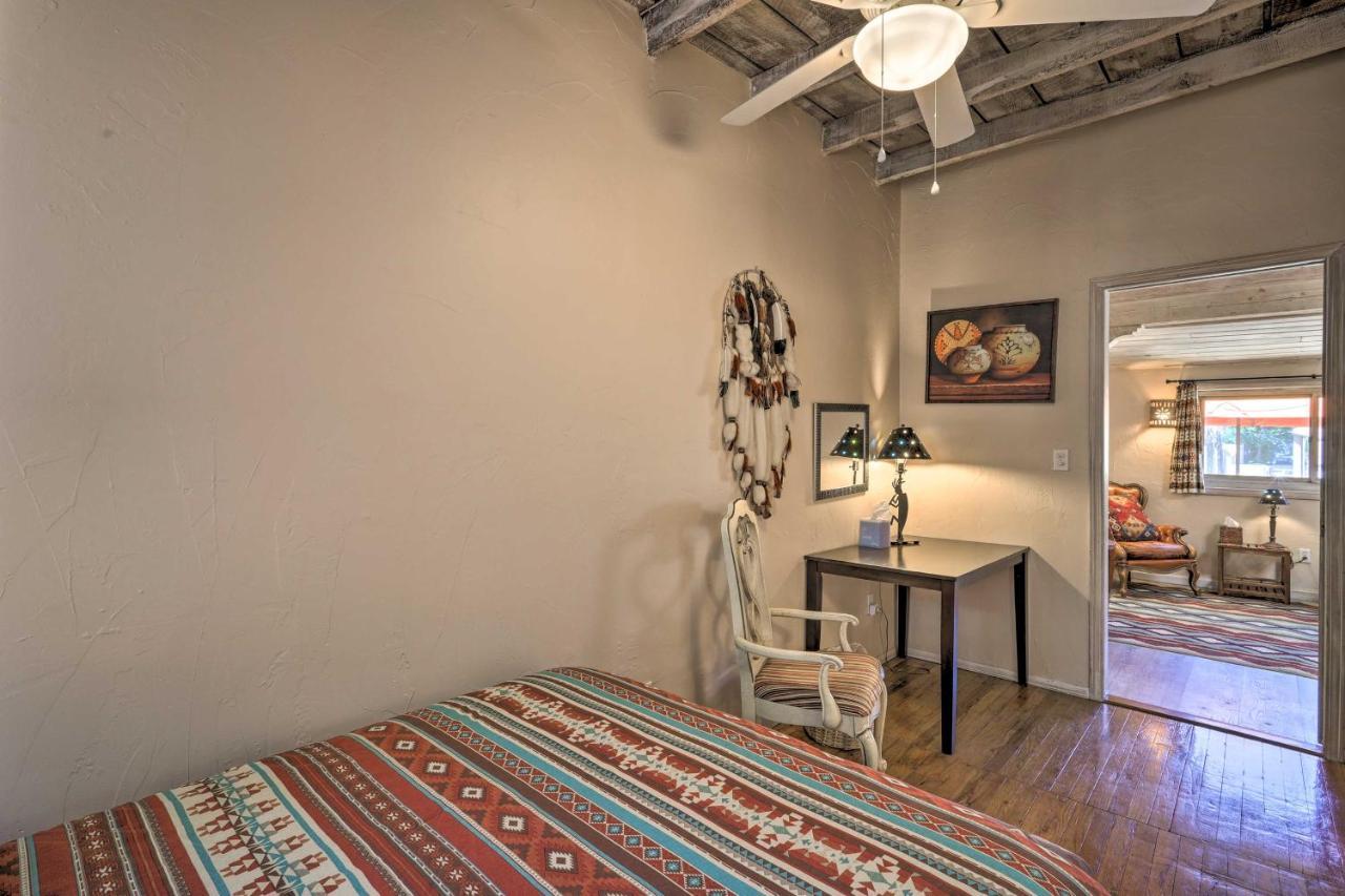 Authentic Adobe Abode Less Than 1 Mile To Sante Fe Plaza! Santa Fe Exterior foto