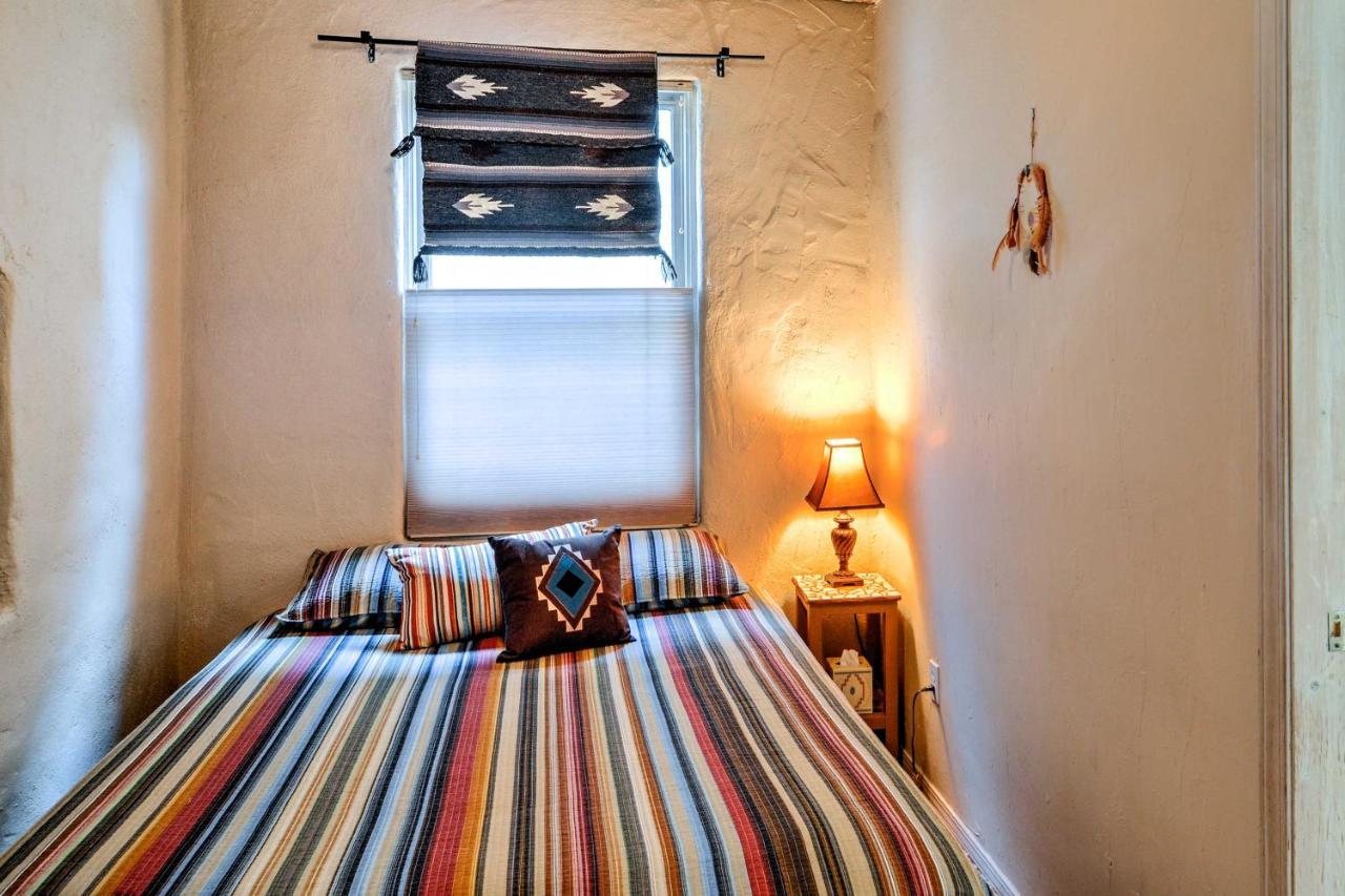 Authentic Adobe Abode Less Than 1 Mile To Sante Fe Plaza! Santa Fe Exterior foto
